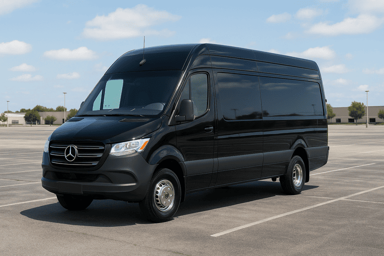 Weston Sprinter van rental